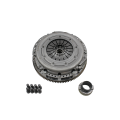 Twin Plate Clutch Set for GS6-37DZ GS6-37BZ Gearbox Stage 3 FTWL for BMW M50 M52 M54 S50 S5-2