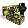 BLACK MAMBA Nitrile Gloves SIZE XXL