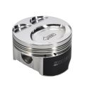 Piston Set Manley for Mazda 2.3L DISI Turbo 88.00 mm Bore 1.270 in CH -13.30 CC