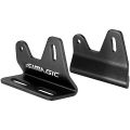 Side Mount Brackets SIMAGIC MB-S for Alpha EVO Base Simracing Simulator