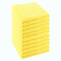 Thick microfiber cloths for lapping QD waxes 40x40cm 550g/m2 Seamless - 10 pcs