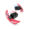 MMX Magnetic Gear Shift Paddles Red for Mini F56