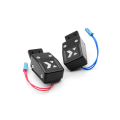 MMX Magnetic Gear Shift Paddles Red for Mini F56