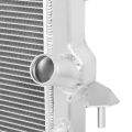 Mishimoto MMRAD-WRA-07V2 Performance Aluminum Radiator for Jeep Wrangler JK 2007-2018