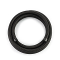 Mishimoto MMSBH-06180-CB -6AN Braided Line Nylon 15 ft Black