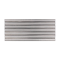 Mishimoto MMUIC-11 Universal Air-to-Air Race Intercooler Core 22 in x 10in x 4in