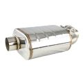 Active exhaust muffler JRspec with vacuum throttle control remote 63mm (2.5