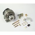 Alternator Kit Bosch 140A for Nissan S13 S14 S15 200SX SR20 SR RWD - MZR Garage