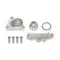 Water Pump Adapter and Alternator Mount Kit MZR Garage for Toyota 1JZ 2 JZ AN20 Fitting