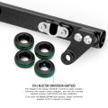 Nuke Performance Fuel Rail Nissan 4cyl SR20DET S14 S15