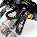 Nuke Performance In-Tank Triple Fuel Pump Mounting Kit 8mm 5/16 suits 7.0-8.2mm