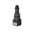 Nuke Performance Quick Connect Fitting SAE J2044 9.49 to ID8 Straight-1