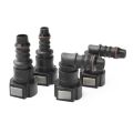 Nuke Performance Quick Connect Fitting SAE J2044 9.49 to ID8 90