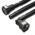 Nuke Performance Quick Connect Fitting SAE J2044 7.89 ID8 90