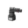 Nuke Performance Quick Connect Fitting SAE J2044 7.89 ID10 90