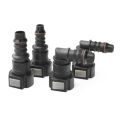 Nuke Performance Quick Connect Tee Fitting SAE J2044 7.89 to 7.89 / 7.89-2