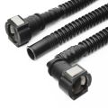 Nuke Performance Quick Connect Tee Fitting SAE J2044 7.89 to 7.89 / 7.89-3