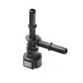 Nuke Performance Quick Connect Tee Fitting SAE J2044 7.89 to 7.89 / 7.89-1