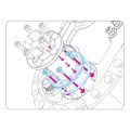 Nuke Performance Fuel Level Sender 0-90 Ohms 279