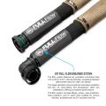 Nuke Performance BQL 22 Male to Convoluted Hose 90 Degree-4