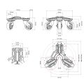 Nuke Performance Air Jack 60C Skate