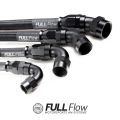 Nuke Performance Nylon PTFE Stainless Braided Fuel Hose AN10 1m Black-3