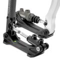 Nuke Performance Hydraulic Handbrake DriftSpec Pro Matte Carbon 460mm 18.11