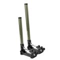 Nuke Performance Hydraulic Handbrake DriftSpec Pro Carbon Kevlar 360mm 14.17