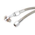 Nuke Performance Flexible Brake Line Coupler M10x1 to M10x1 2pc