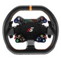 SIMAGIC Simulator Simracing GT Steering Wheel NEO X-310G Paddle Shifters RGB