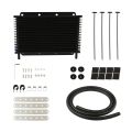 Universal Oil Cooler FMIC.Pro 19-row Drive Train Power Steering