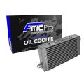 Oil cooler FMIC.Pro 240x140x40 asymmetric oil enters
