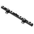 Nuke Performance Fuel Rail for Volvo 4cyl Red Engine 8v/16v B23/230