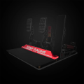 Heel Stop for P2000 Pedalbox SIMAGIC Simulator Simracing