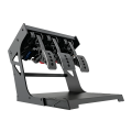 Inverted Pedalbox P1000i Modular Pedals SIMAGIC Simulator Simracing