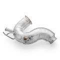 Downpipe RM Motors for Volkswagen Golf VIII 2.0 TDI GTD with Heat Shield