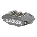 Wilwood 120-15736 Powerlite Universal Radial Mount Caliper 4 Pistons