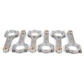 Connecting Rods ZRP for Nissan 3.5L VQ35 350Z HD Series I-Beam