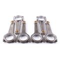 Connecting Rods ZRP for Nissan 3.0L VR38 DETT Pro Series L19-Bolts I-Beam
