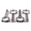 Connecting Rods ZRP for Subaru EJ20 / EJ25 Pro Series Con-Rod Set L19-Bolts I-Beam
