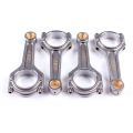 Connecting Rods ZRP for Volvo 1.9L 16v B4204T / B4194 S40 / V40 I-Beam