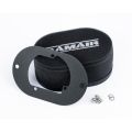 Ramair Carburettor Foam Air Filter with Baseplate for Pierburg 2E2 2E3 2E-E 65mm