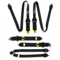 Racing Harness for HANS FMIC.Pro FIA 8853-2016 6-Point (2+3)