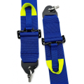 Racing Harness for HANS FMIC.Pro FIA 8853-2016 6-Point (2+3)