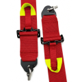 Racing Harness for HANS FMIC.Pro FIA 8853-2016 6-Point (2+3)