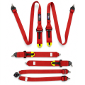 Racing Harness for HANS FMIC.Pro FIA 8853-2016 6-Point (2+3)