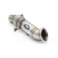 Downpipe for BMW F06 / F12 / F13 640i / 640ix N55