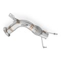 Downpipe RM Motors for Mini Cooper S F56 LCI JCW B48D