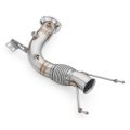 Downpipe RM Motors for Mini Cooper S F56 LCI JCW B48D