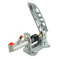 Clutch / Brake Pedal Hydraulic Floor Mount RacingPedalBoxes